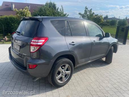 Toyota RAV4 AWD 2012