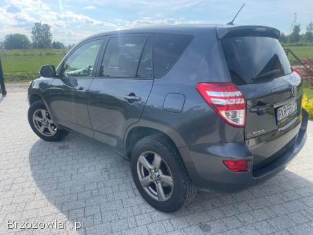 Toyota RAV4 AWD 2012