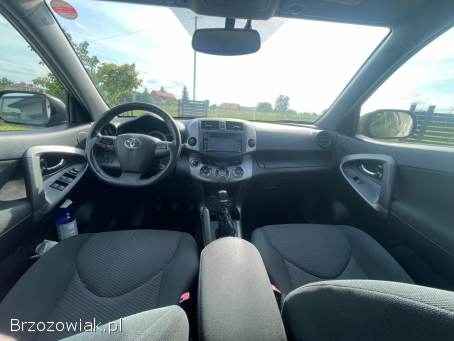 Toyota RAV4 AWD 2012