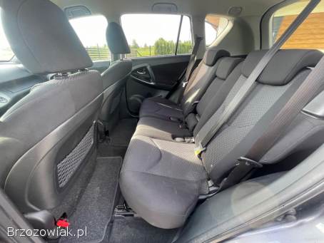 Toyota RAV4 AWD 2012