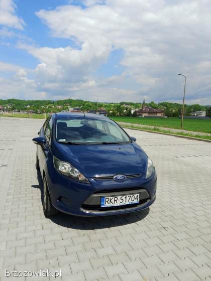 Ford Fiesta Fiesta 2008