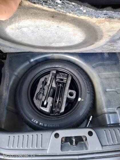 Ford Fiesta Fiesta 2008