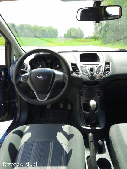 Ford Fiesta Fiesta 2008