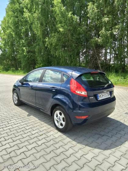 Ford Fiesta Fiesta 2008
