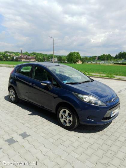 Ford Fiesta Fiesta 2008