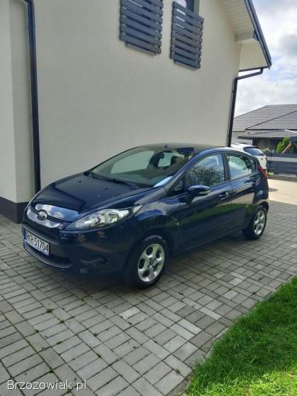 Ford Fiesta Fiesta 2008