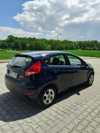 Ford Fiesta Fiesta 2008
