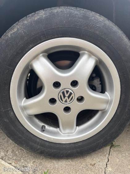 Oryginalne felgi Volkswagen 15”