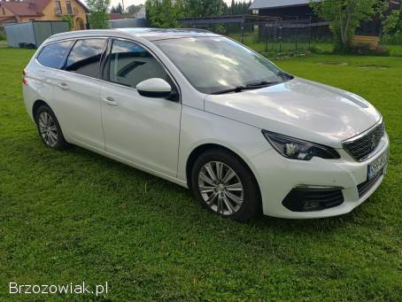 Peugeot 308 2017