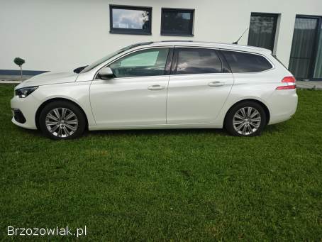 Peugeot 308 2017
