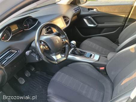 Peugeot 308 2017