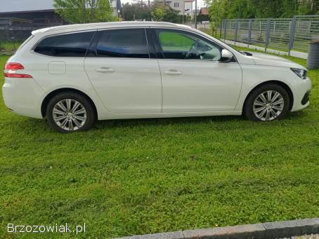 Peugeot 308 2017