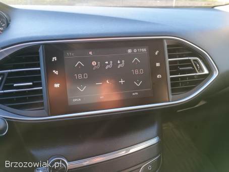 Peugeot 308 2017