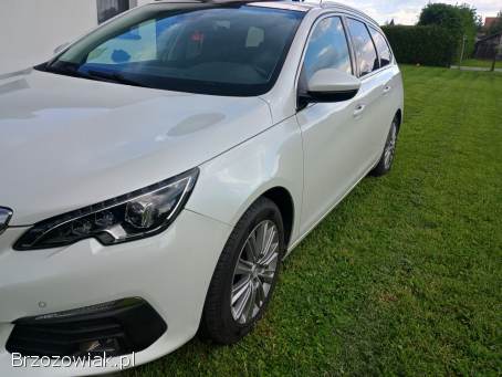 Peugeot 308 2017
