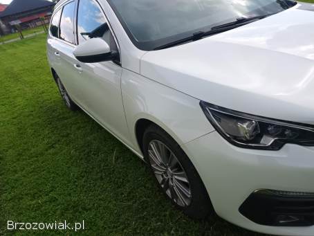 Peugeot 308 2017
