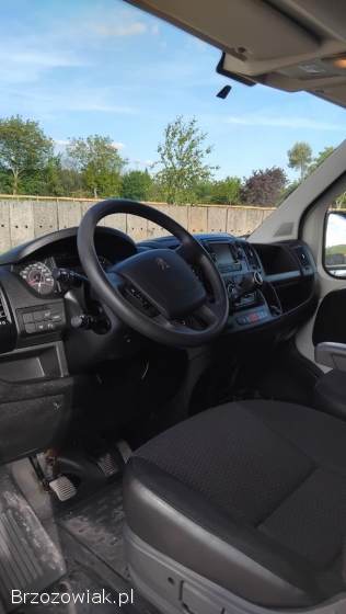 Peugeot Boxer 2.  0 HDI 130KM 2018r.  F-VAT Maxi (Ducato,  Jumper)