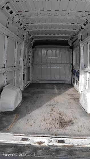 Peugeot Boxer 2.  0 HDI 130KM 2018r.  F-VAT Maxi (Ducato,  Jumper)