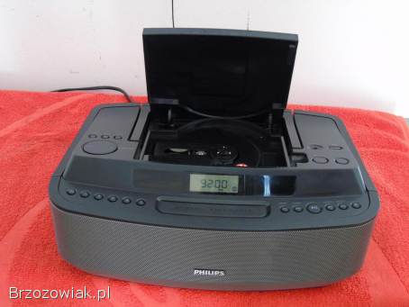 Zestaw audio Philips USB CD mp-3 radio AUX.  WYSYŁKA.