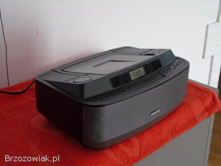 Zestaw audio Philips USB CD mp-3 radio AUX.  WYSYŁKA.
