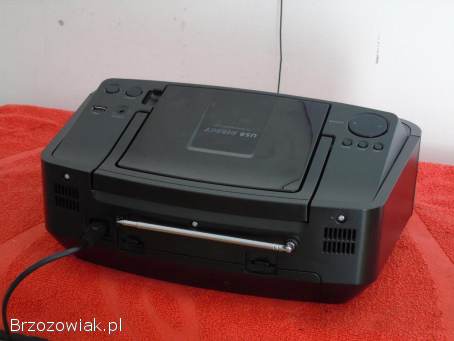 Zestaw audio Philips USB CD mp-3 radio AUX.  WYSYŁKA.