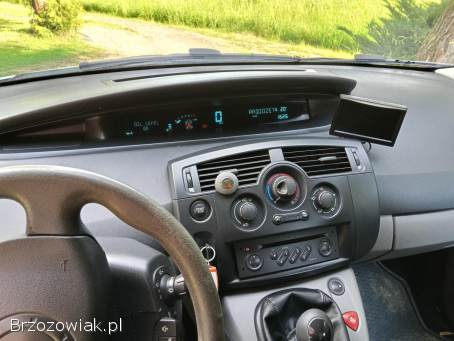Renault Scenic Megane  2004