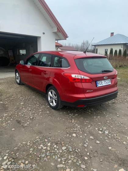 Ford Focus TREND 2012