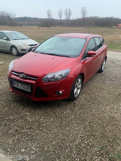 Ford Focus TREND 2012