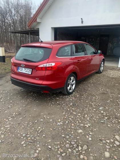 Ford Focus TREND 2012