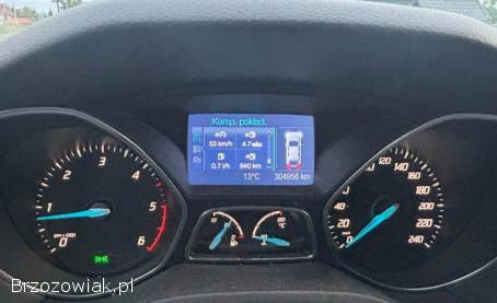 Ford Focus TREND 2012