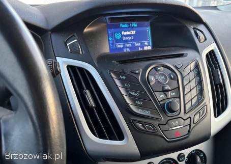 Ford Focus TREND 2012