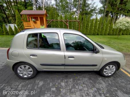 Renault Clio 2 Captur 2006