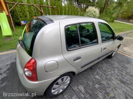 Renault Clio 2 Captur 2006