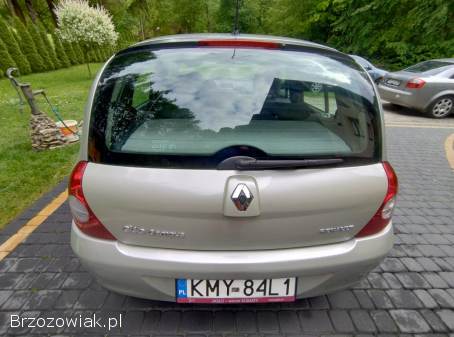 Renault Clio 2 Captur 2006