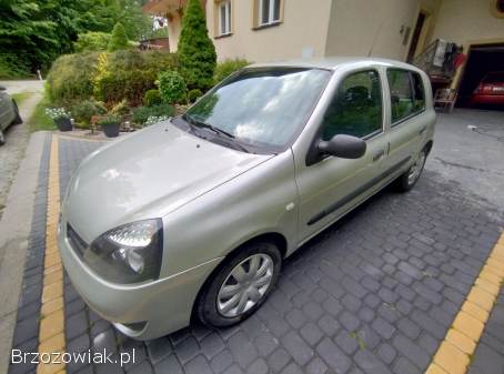 Renault Clio 2 Captur 2006