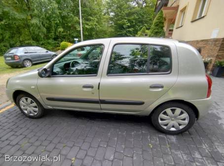 Renault Clio 2 Captur 2006