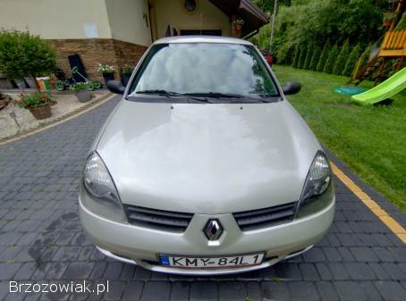 Renault Clio 2 Captur 2006