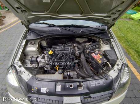 Renault Clio 2 Captur 2006