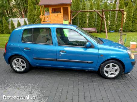 Renault Clio 2 2001