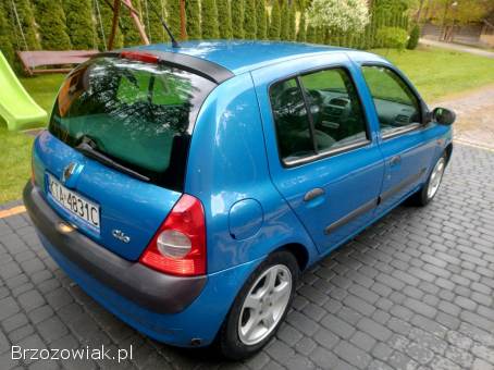 Renault Clio 2 2001