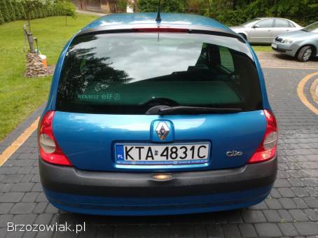 Renault Clio 2 2001