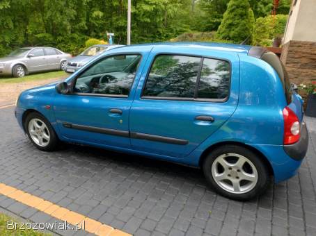 Renault Clio 2 2001