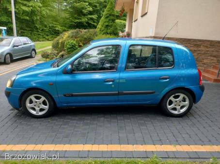 Renault Clio 2 2001