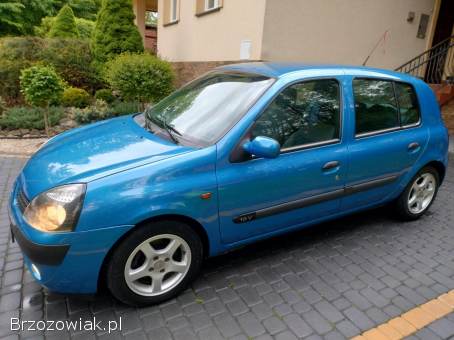 Renault Clio 2 2001