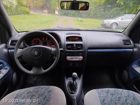 Renault Clio 2 2001