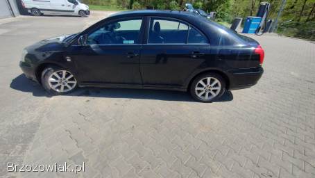 Toyota Avensis 2004