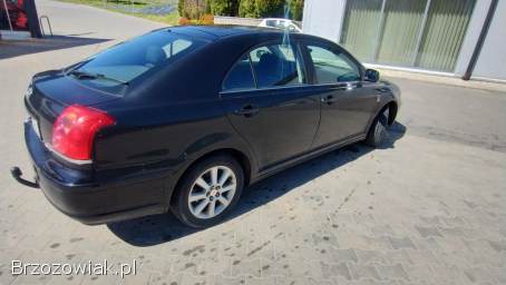 Toyota Avensis 2004