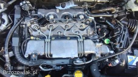 Toyota Avensis 2004