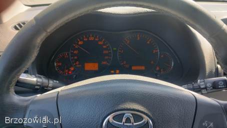 Toyota Avensis 2004