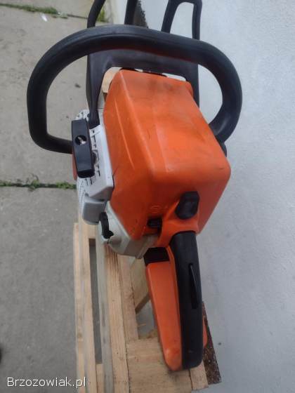 Piła spalinowa STIHL MS 250 3,  1KM