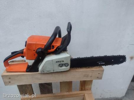 Piła spalinowa STIHL MS 250 3,  1KM